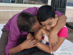 Brain Damaged 11-year-old Girl Who Behaves More Like A Baby Needs Help