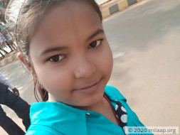 After Her Father's Untimely Death, 12-year-old Fights Cancer