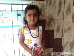 Wafiza needs your help to fight disease