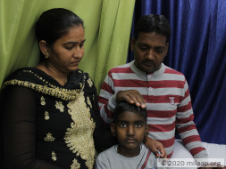 Help Hamza Ali to undergo his treatment