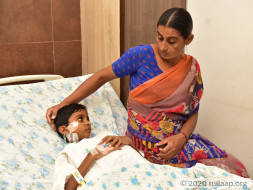 Arun needs your help to undergo Liver transplant