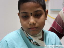 Payal Sahoo needs your help to undergo her treatment