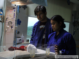 Help Baby of Preeti Kumari Fight Post Haemorrhage Hydrocephalus