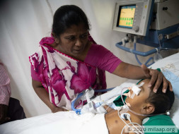 Help Sachin Battle Liver Failure