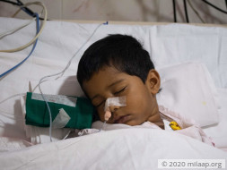 Help Sadaan Irshad Khan Fight Acute Liver Failure