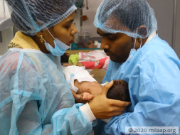 Help Our Preterm Baby Boy Recover