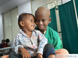 Help Arushi Recover From Fanconi Anemia