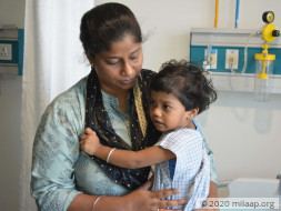 Help Keziah Recover From Intermittent Bleeding