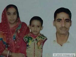 Help Baby of Rubi Mishra