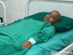 Help Suresh Recover From Aplastic Anemia