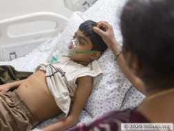 Help Nandan Recover From Wilson's Disease