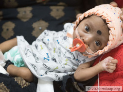 Help Hernya Recover From Chronic Diarrhoea