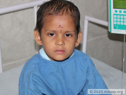 Help Halini Fight Acute Lymphoblastic Leukemia