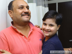Bhumi Kaushik needs to undergo a heart surgery as soon