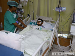 Help Ritwik Fight Chronic Liver Disease