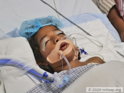 Help Spandana Recover From Hemophagocytic Lymphohistiocytosis