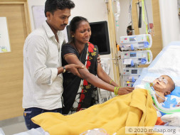 Help Our Baby Recover From Multi Organ Failure