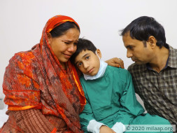Help Arman Recover From Aplastic Anemia