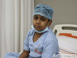 Help Shivang Fight Blood Cancer