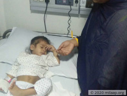 Help Agamdeep Undergo A Cardiac Surgery