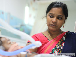 Help Likita Recover From Severe Dengue