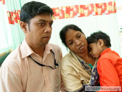 Help Aanvi Fight Acute Lymphoblastic Leukaemia