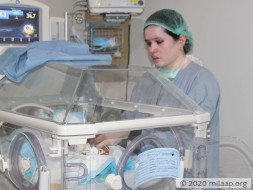 Help Manjula's Premature Baby