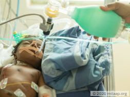 Help Swathi's Baby Recover