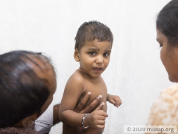 Help Hayan Undergo A Liver Transplant