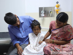 Help Bhavyasri Undergo A Cardiac Surgery