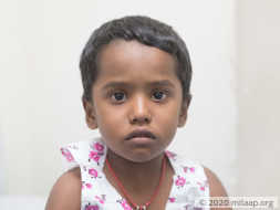 Help Ruthwik Fight Thalassemia Major