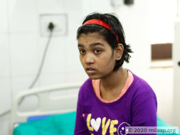 Help Sheyashi Fight Kidney Failure