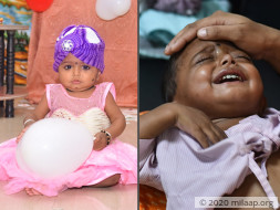 This Mother Is Helpless As Her Only Daughter Slips Away From Her