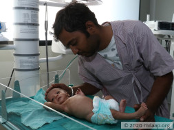 Help Snehal Recover