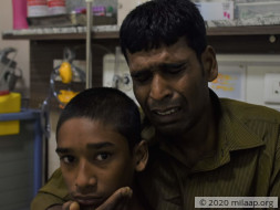 Help Sajal Recover From Scoliosis