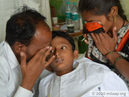 Help Om Fight End Stage Liver Failure