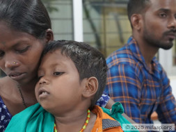 Help Aatul Recover From Transfusion Dependent Thalassemia