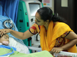 Help Dona Fight Multi Organ Failure