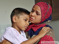 Help Danish Raza Fight Thalassemia Major