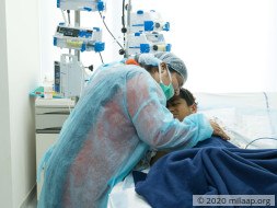 Help Nikhil Fight Chronic Liver Disease