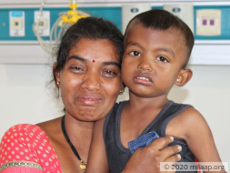 Help Saksham Fight Thalassemia Major