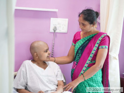 Help Prity Undergo An Allogeneic Stem Cell Transplant