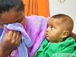 Help Swaraj Fight Acute Lymphoblastic Leukemia