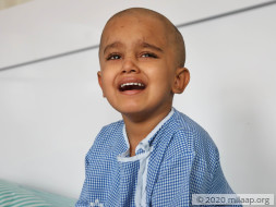 Jesh Biddappa has brain tumor and needs your support to survive