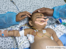 Help Lithiksha Recover From Buddechairi Syndrome