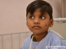 Help Sohail Undergo A Stem Cell Transplant