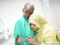 Help Asad Fight Anaplastic Large Cell Lymphoma