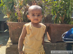 Help 1-Year-Old Diksha Get A Life-Saving Heart Surgery