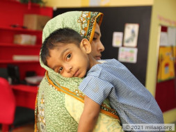 Help Abdul fight a severe cancer that is slowly killing him