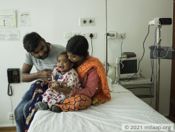 My 1-year-old Keeps Losing Consciousness And May Lose His Life